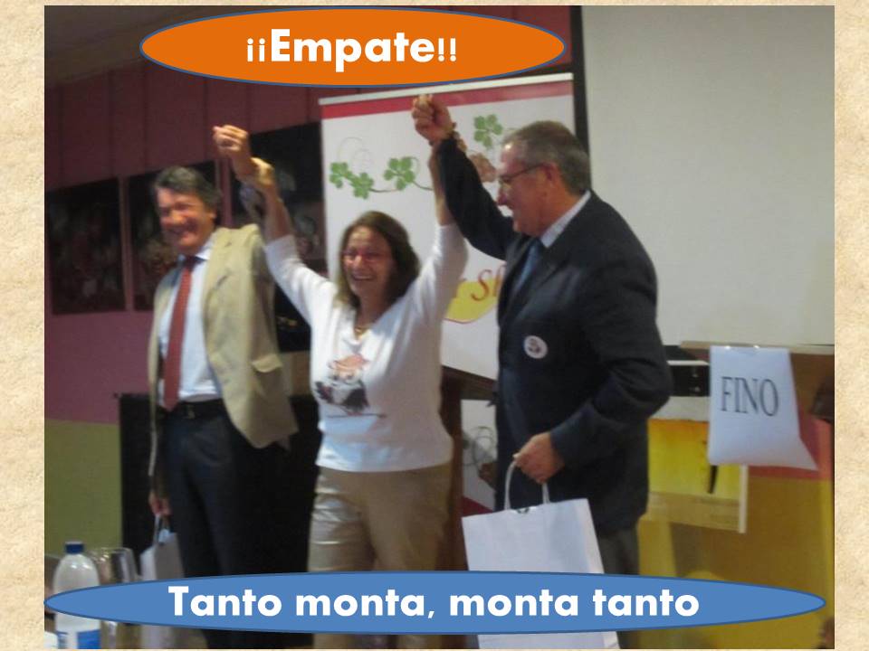 Fino vs Manzanilla 2