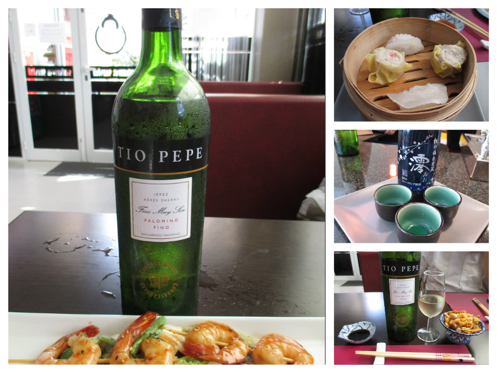 Discover Sherry recommends:  Sakura Sushi&nbsp;Restaurant