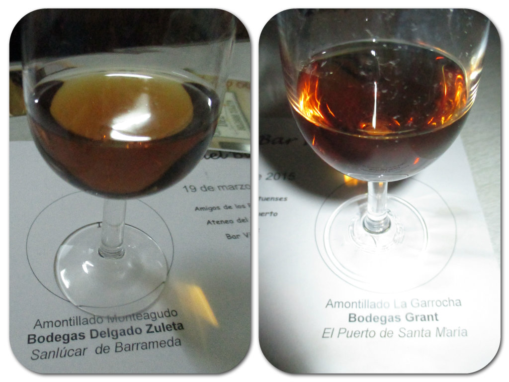 Amontillados
