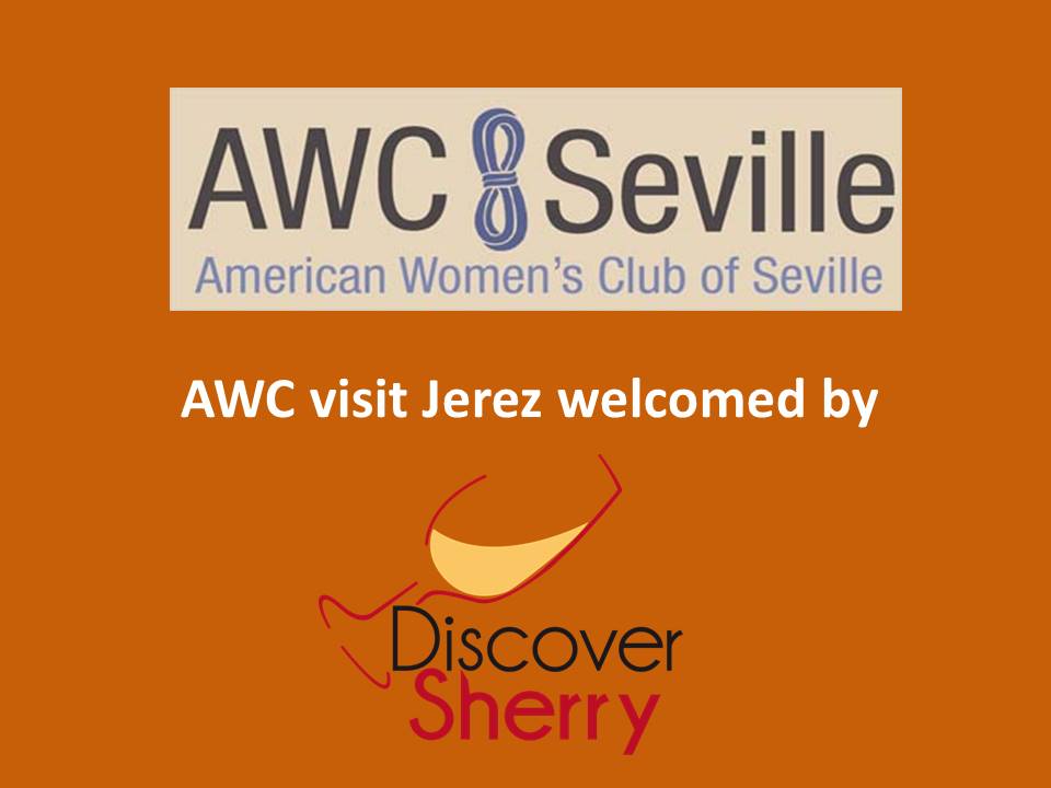 American Women´s Club de Sevilla visita Jerez / American Women´s Club  of Seville visits&nbsp;Jerez