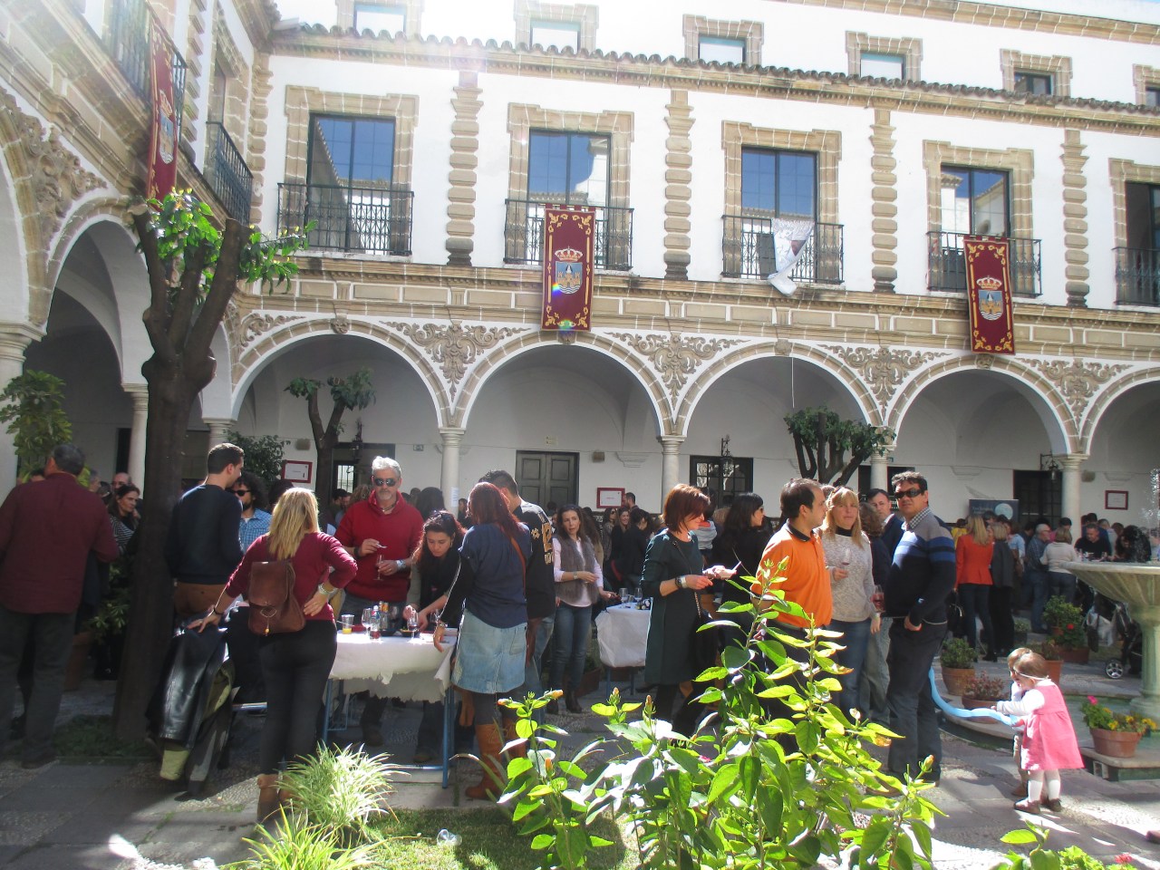 VI Muestra de Vinos de la Provincia de Cádiz. 6th Province of Cádiz Wine&nbsp;Show
