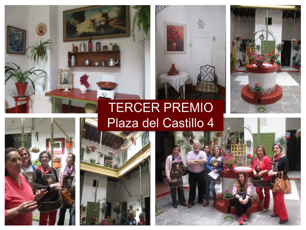 3 Plaza del Castillo 4