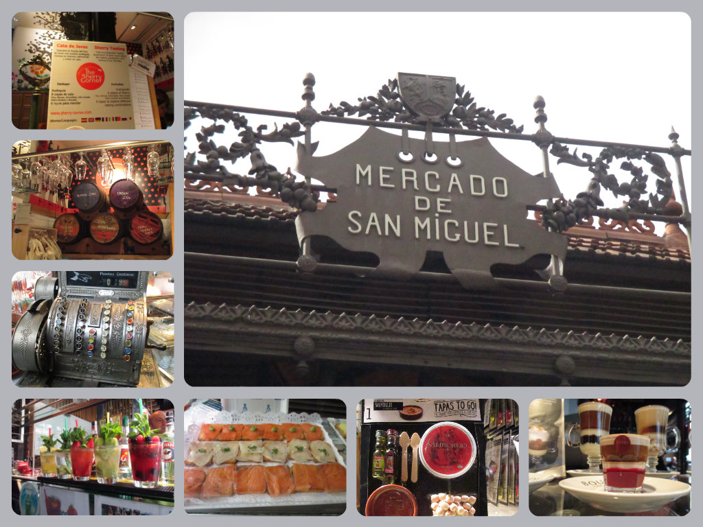 Mercado San Miguel