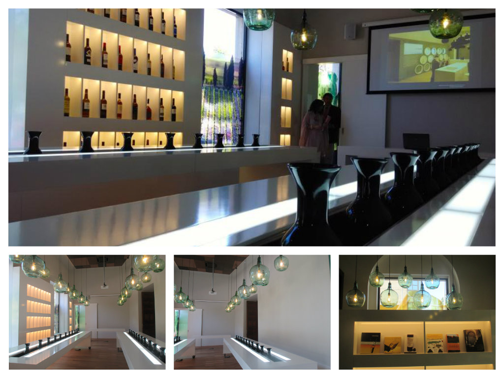 Collage Centro Dinami.