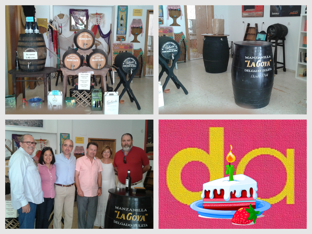 Discover Sherry recommends:&nbsp;Dealbariza