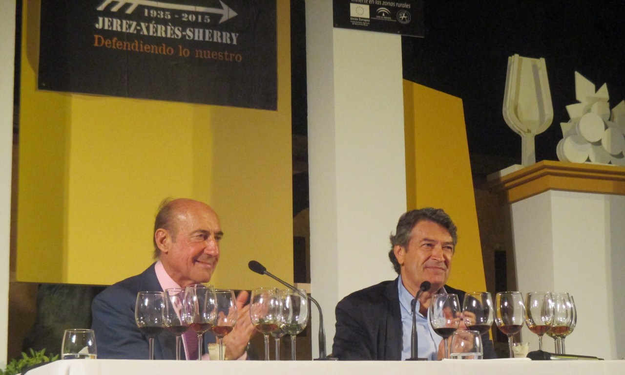 80 aniversario del Consejo Regulador del JEREZ-XERES-SHERRY/80th Anniversary -Sherry Wine Regulatory&nbsp;Council