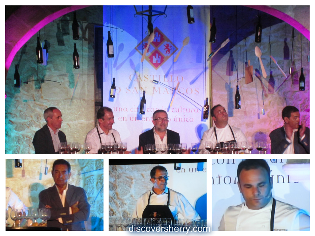 Vino y Gastronomía en el Castillo de San Marcos.  Gastronomy and Wine at San Marcos&nbsp;Castle