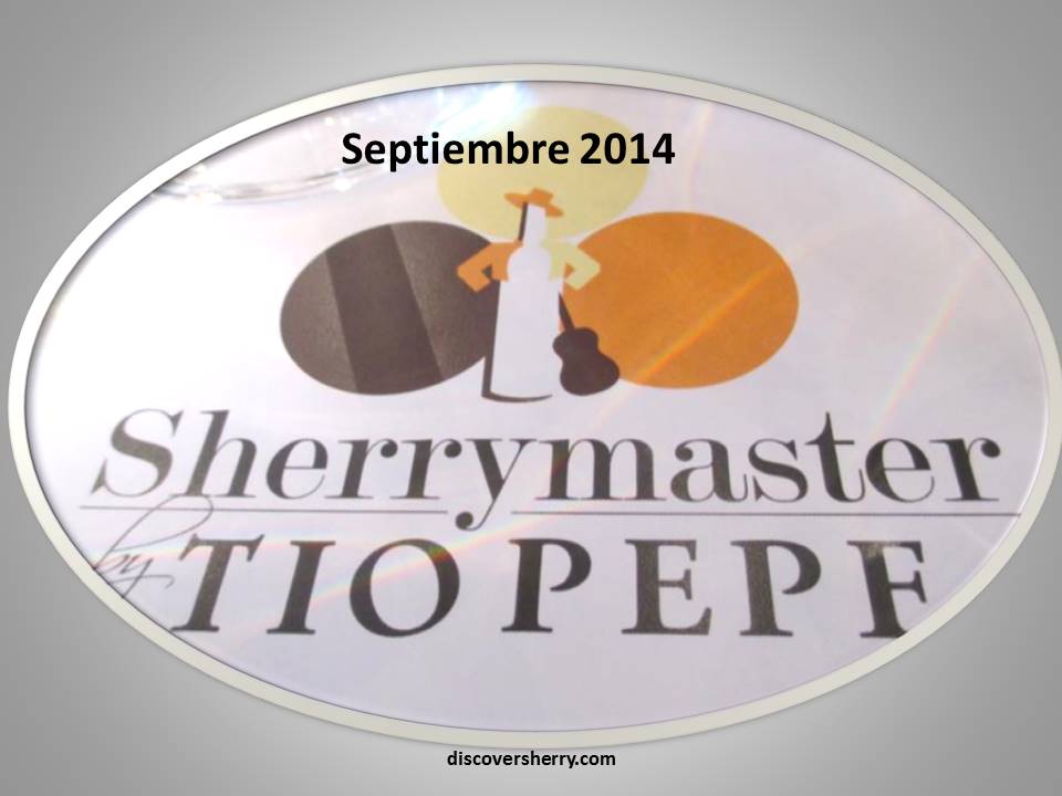 Sherrymaster logo 2014