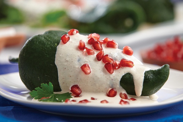 La Noche del Grito. The Night of the Cry.  Mari Ángeles&nbsp;Gallardo