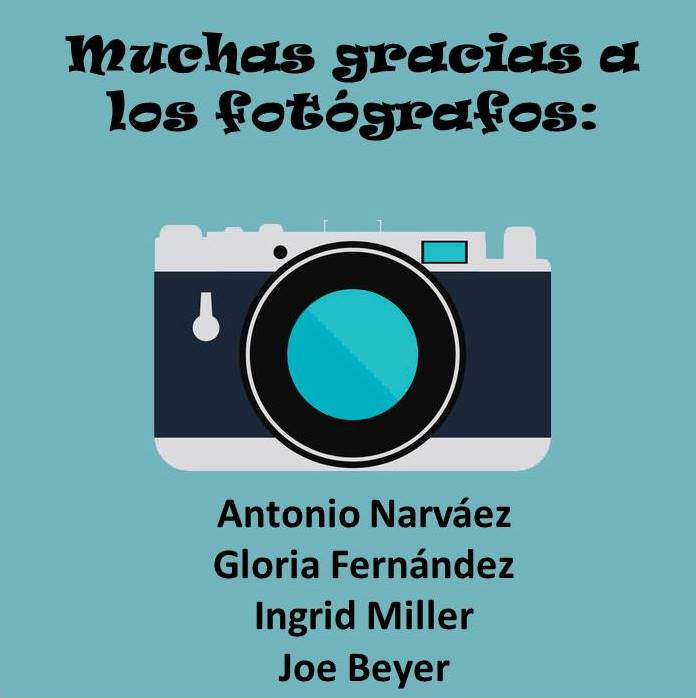 fotógrafos