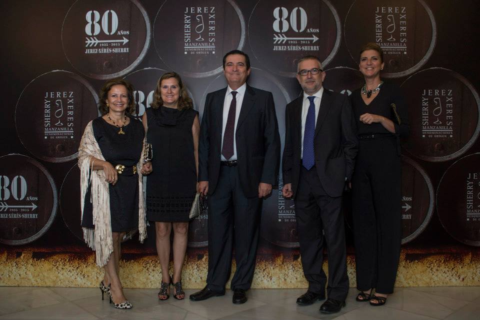 Feliz Aniversario D.O. Jerez-Xeres-Sherry-Manzanilla.  Happy Anniversary D.O. Jerez-Xeres-Sherry-Manzanilla