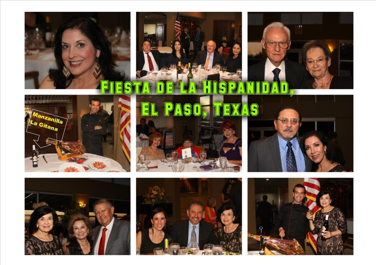 Fiesta de la Hispanidad in El Paso,&nbsp;Texas