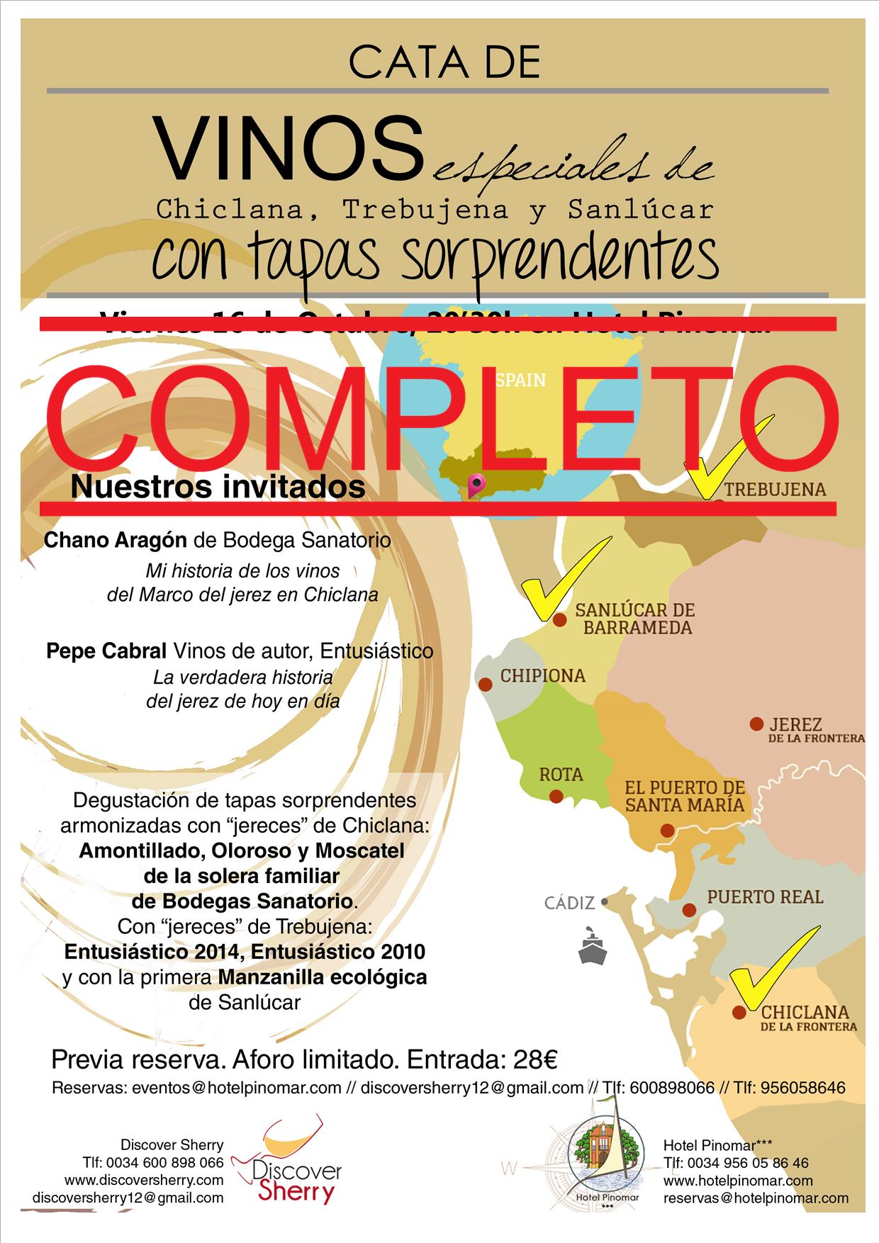Completo flyer