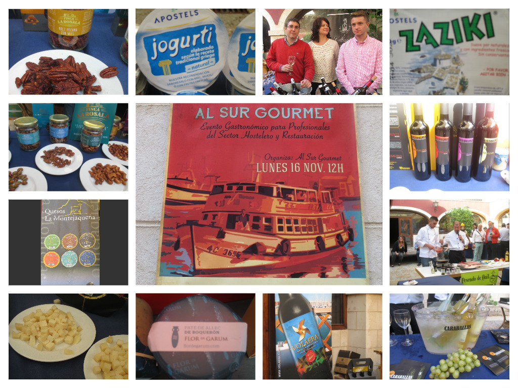 I Evento Gastronómico de Al Sur Gourmet/  1st Al Sur Gourmet Culinary&nbsp;Event