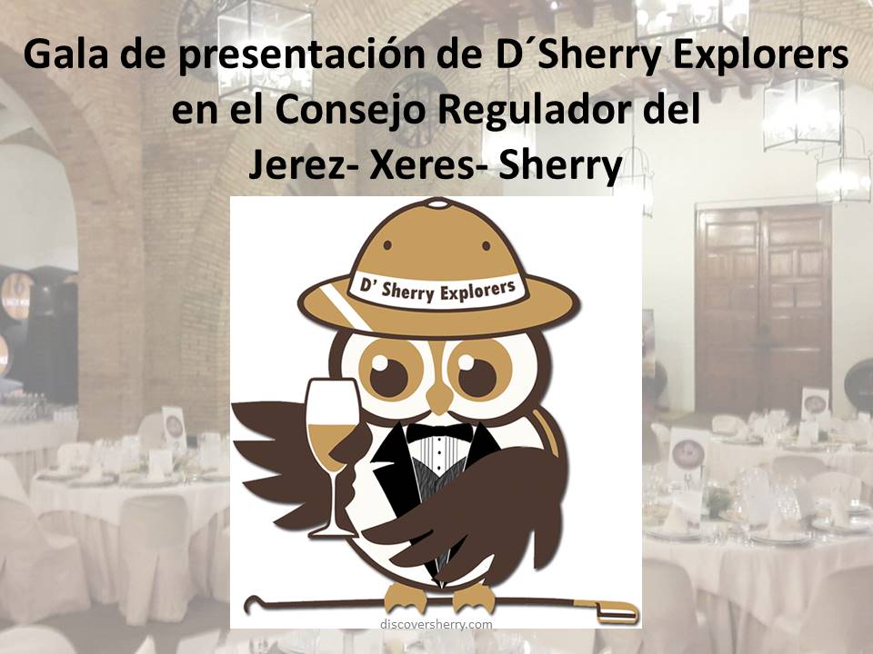 Gala de D´Sherry Explorers 2015  / The 2015 D´Sherry Explorers&nbsp;Gala