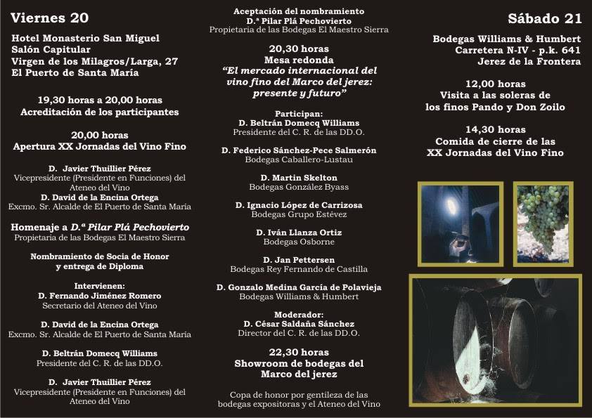 Jornadas Vino Fino 2015 b