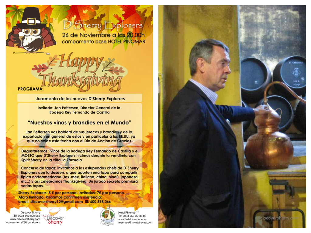 Reunión de D´Sherry Explorers noviembre 2015.    D´Sherry Explorers November 2015&nbsp;meeting