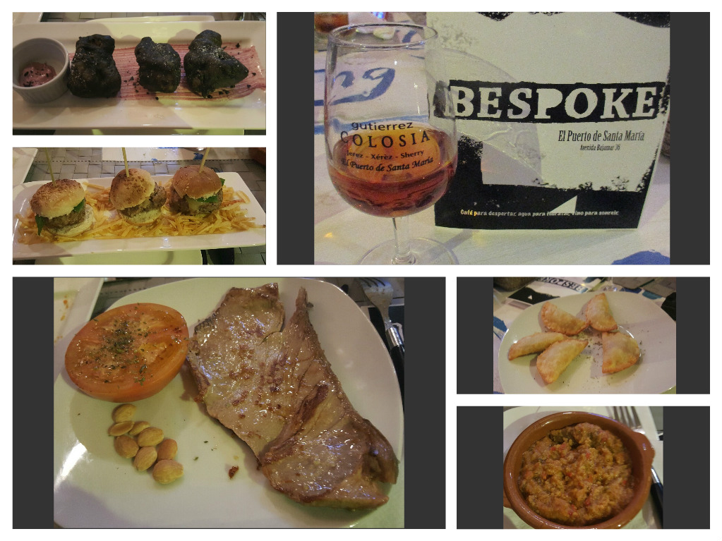 Collage 1 tapas