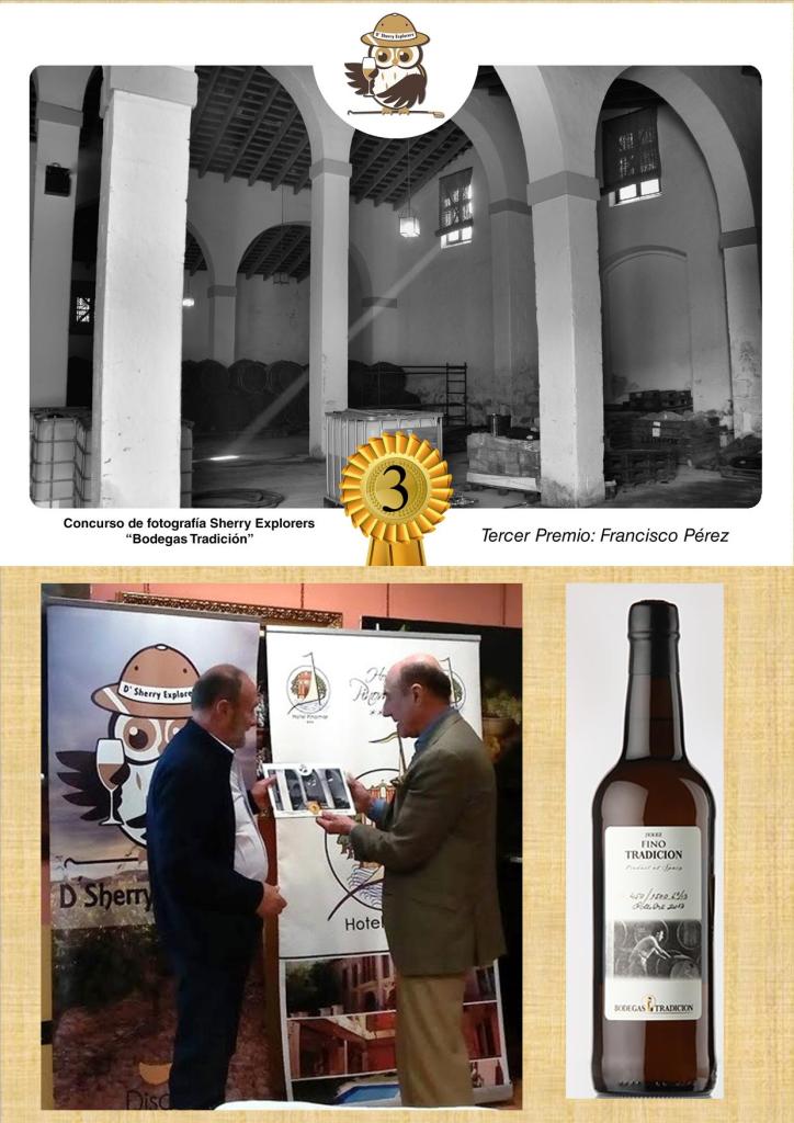 3er premio