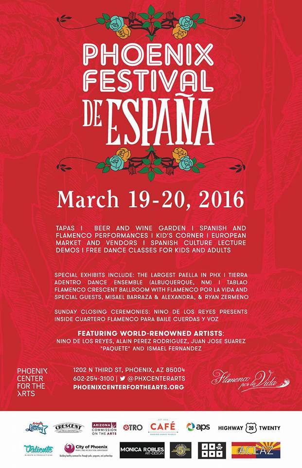 Phoenix Festival de&nbsp;España