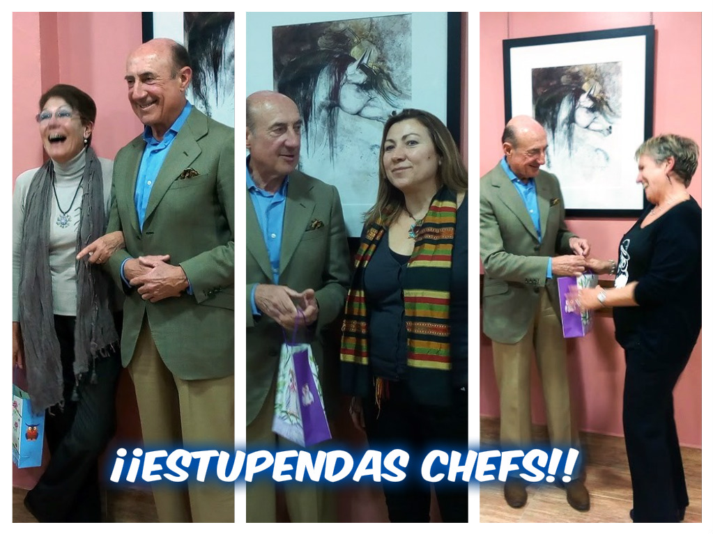 Tapas winners