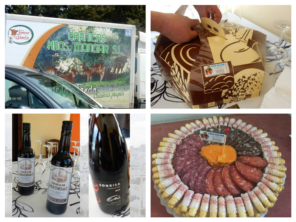 Collage Ganadería 1