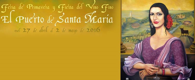 Feria de El Puerto de Santa María 27 de abril al 2 de&nbsp;mayo