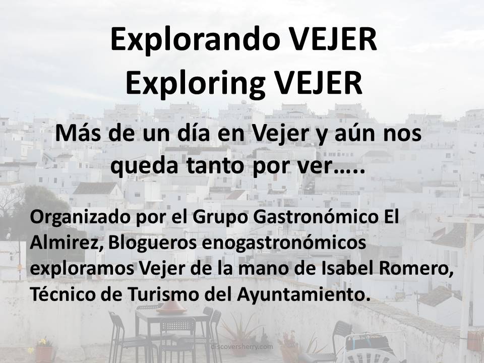 Precioso VEJER / Beautiful&nbsp;VEJER