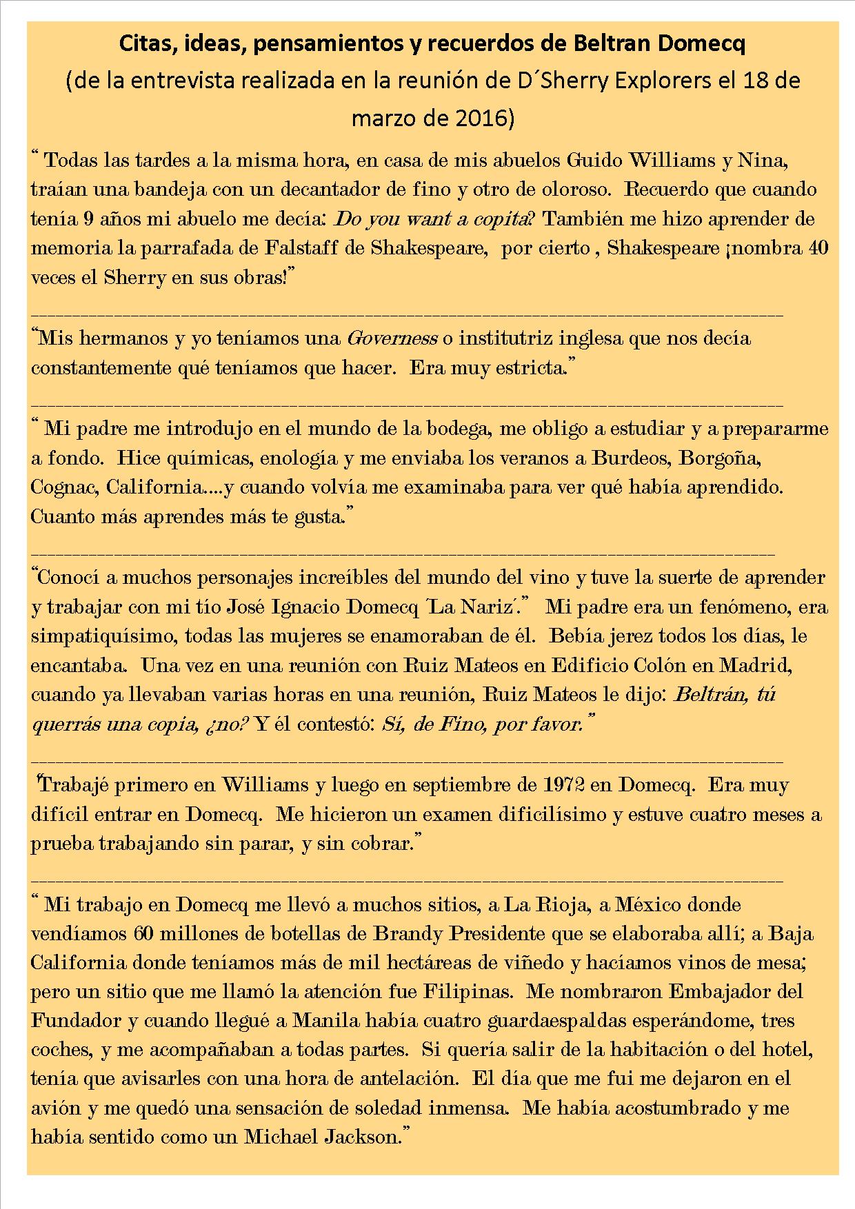 Quotes español