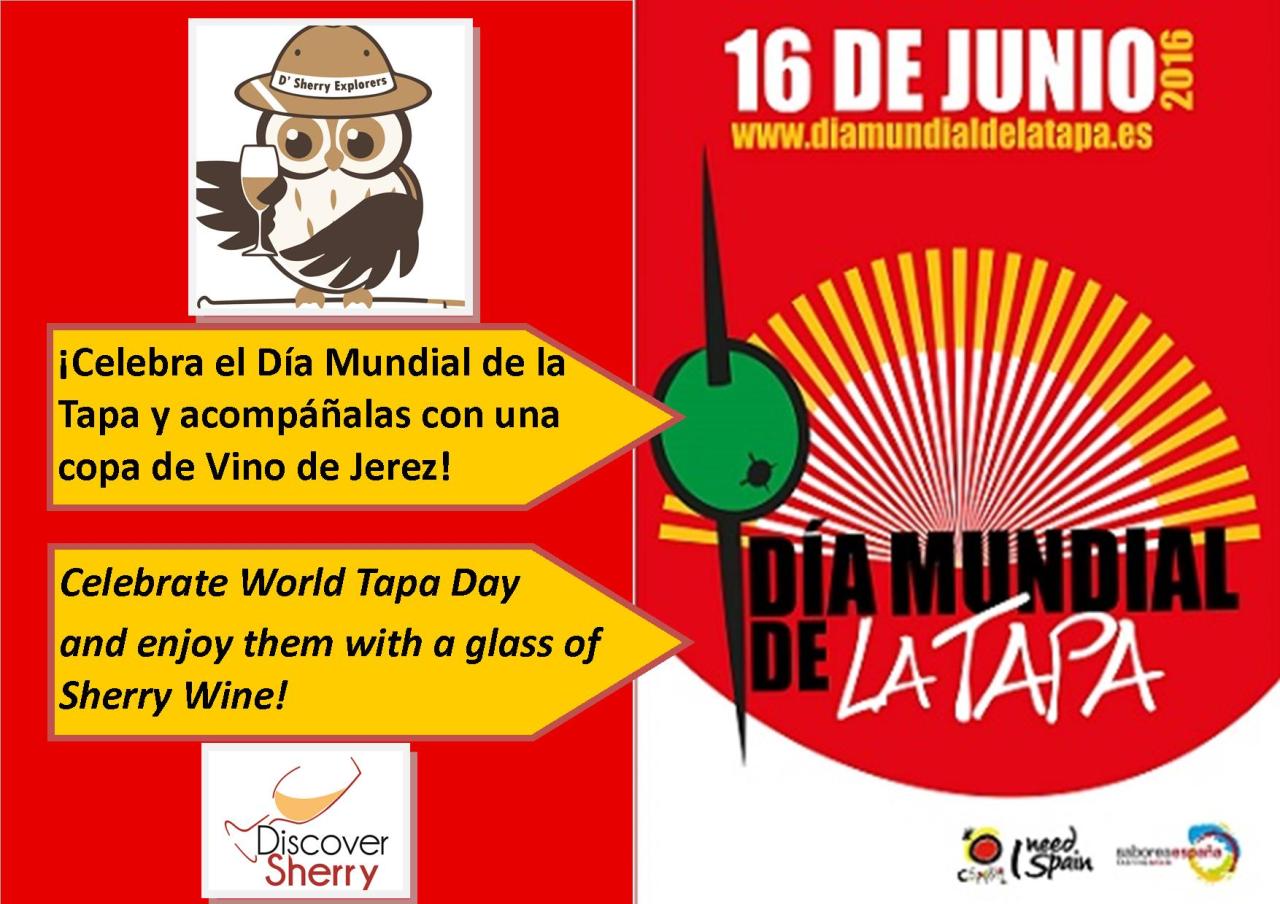 Día Mundial de la Tapa
