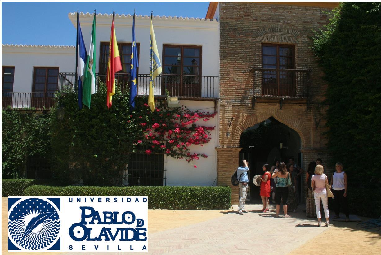 Discover Sherry recommends: Vinos de Andalucía en la Universidad Pablo de Olavide en Carmona&nbsp;(Spanish)