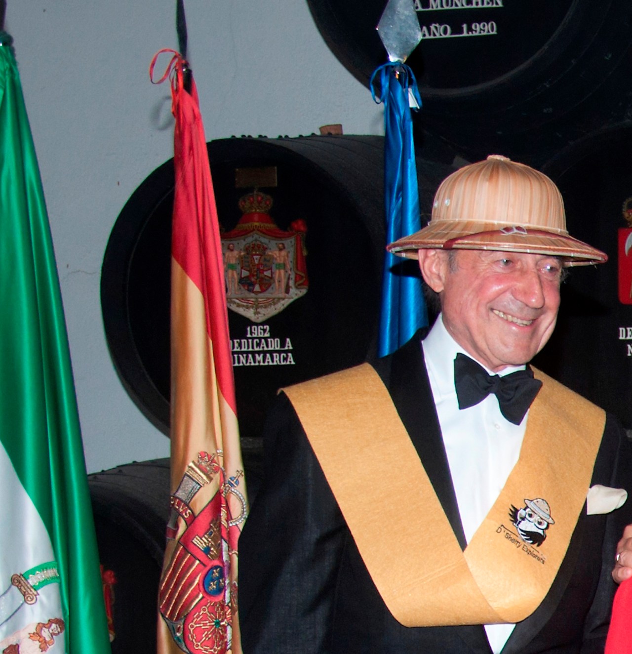 Beltrán Domecq re-elegido Presidente del Consejo Regulador del Jerez-Xeres-Sherry / Beltrán Domecq is re-elected President  of the Jerez-Xeres-Sherry Regulatory&nbsp;Council