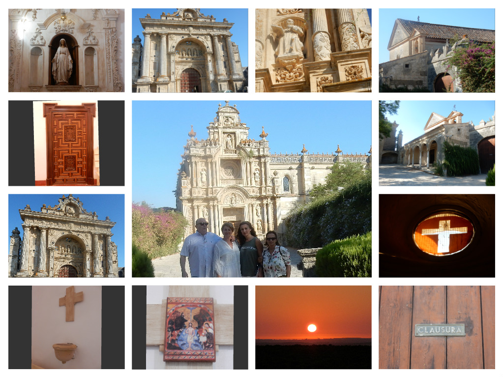 Collage Cartuja