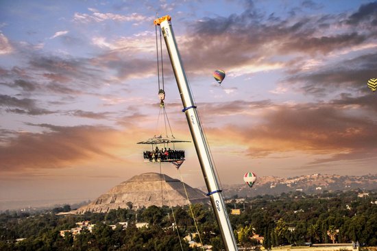 Los restaurantes más extravagantes del mundo /  The most Extravagant Restaurants in the&nbsp;World