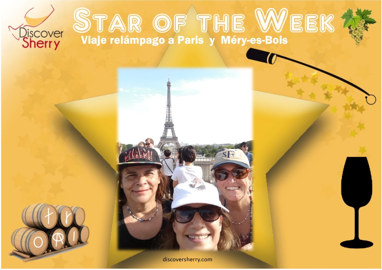 Viaje relámpago a París y Méry-es-Bois / Quick Trip to Paris and&nbsp;Méry-es-Bois