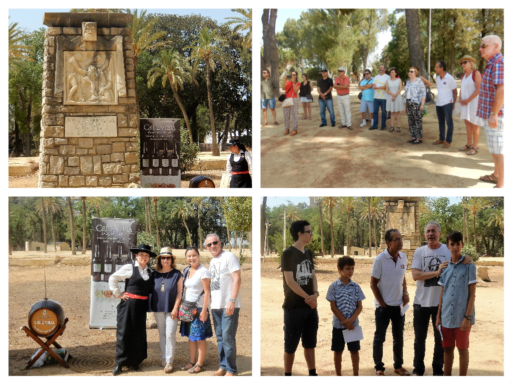 Homenaje a Shakespeare, un enamorado del Jerez / Homage to Shakespeare, a lover of Sherry&nbsp;wine