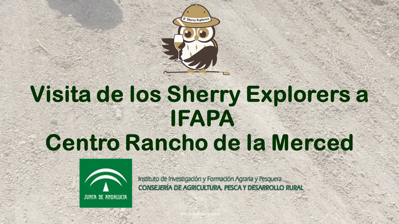 Merced County Explorers Sherry Explorers: Clase magistral en El Rancho de la Merced/Master ...
