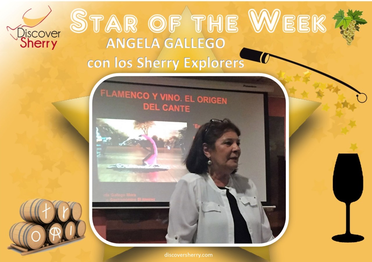 Star of the Week: Ángela&nbsp;Gallego