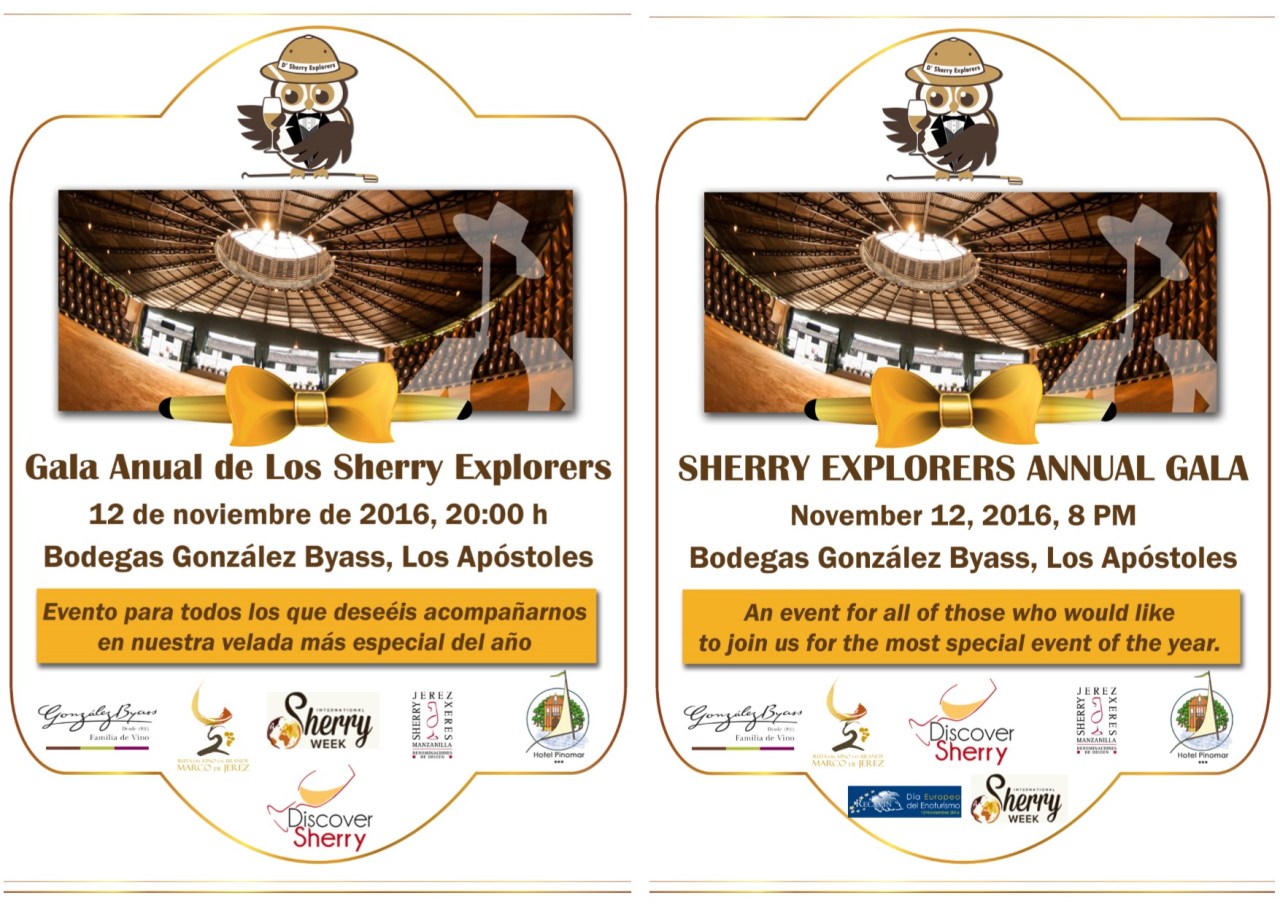 ¡Dos últimos días para apuntarse a la Gala Anual! / Two days left to sign up for the Annual&nbsp;Gala!