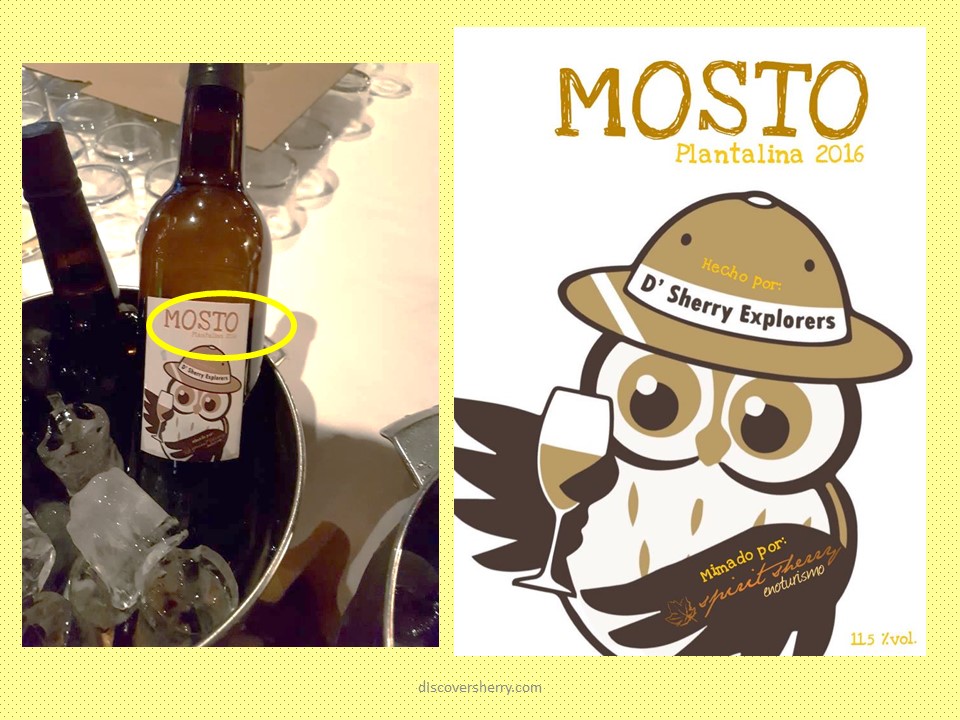 ¡Increíbles chefs de postres entre nuestros Sherry Explorers!/Incredible Pastry-Chefs discovered amongst the Sherry&nbsp;Explorers!