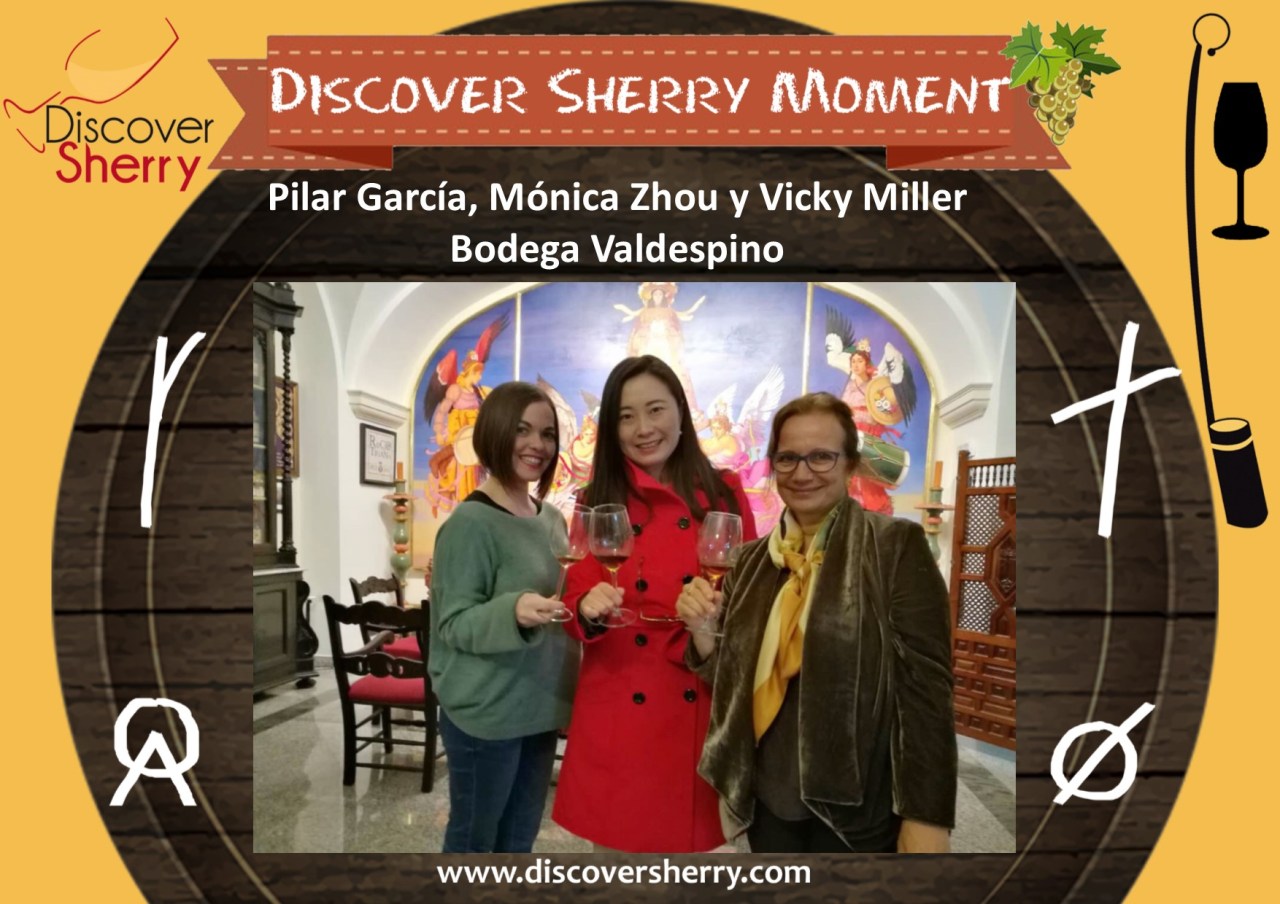 Discover Sherry Moment: En Bodega&nbsp;Valdespino