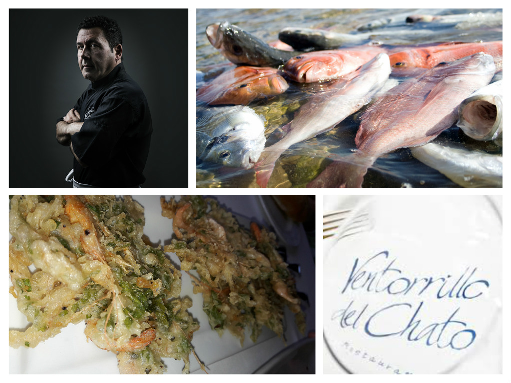 Discover Sherry recommends: Restaurante Ventorrillo del&nbsp;Chato