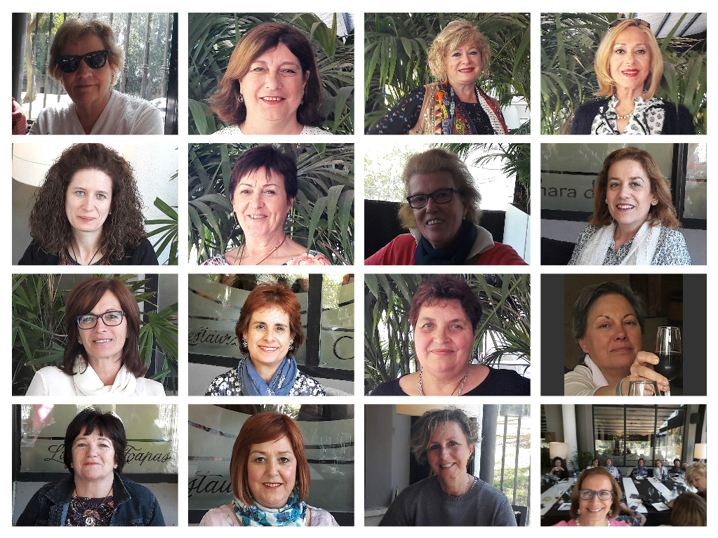 Las nuevas Puentedey Sherry Explorers se enamoran de Jerez / The new Puentedey Sherry Explorers fall in love with&nbsp;Jerez.