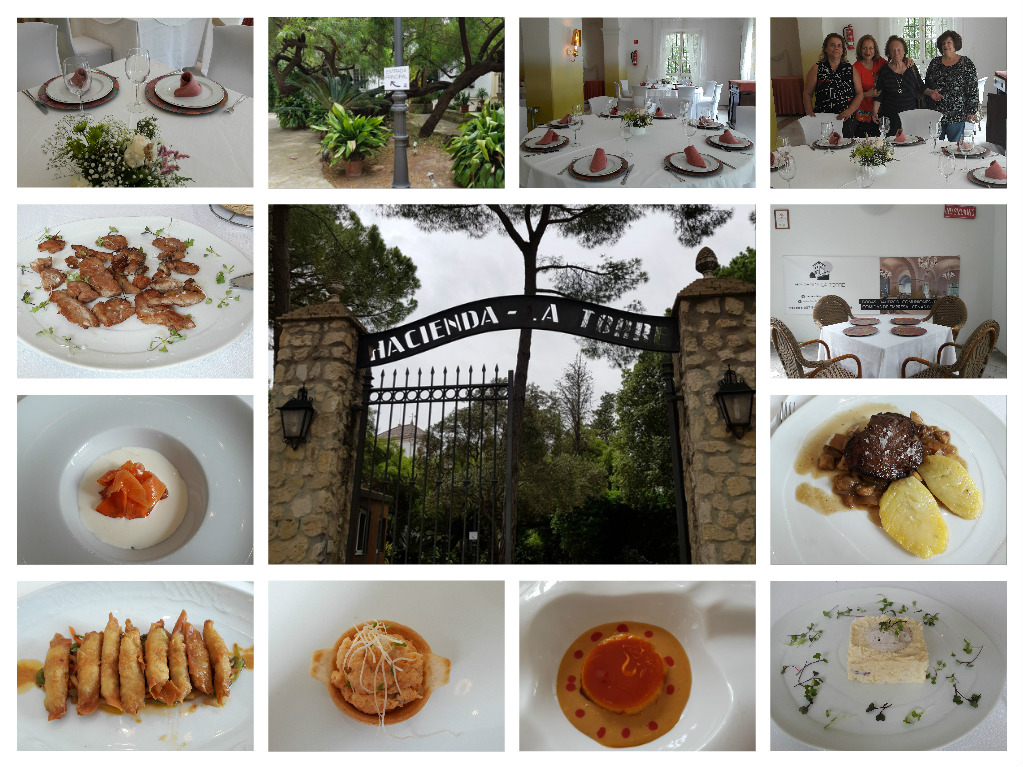 Discover Sherry recommends: Restaurante Hacienda La&nbsp;Torre