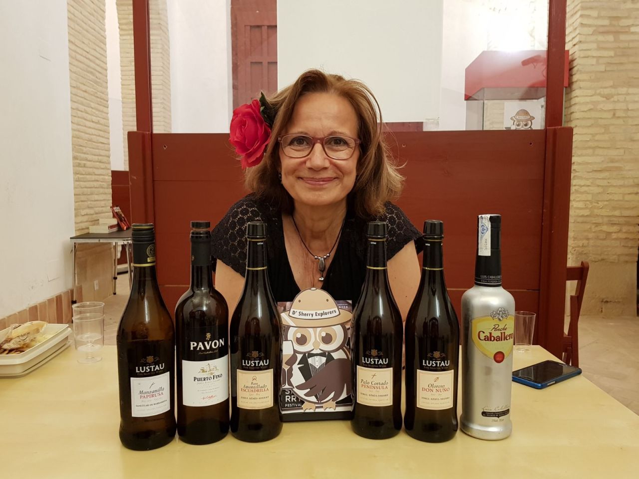 Estupenda reunión de los Sherry Explorers en la Real Plaza de Toros de El Puerto de Santa María/Fantastic Sherry Explorer meeting at the Royal Bullring in El Puerto de Santa&nbsp;Maria