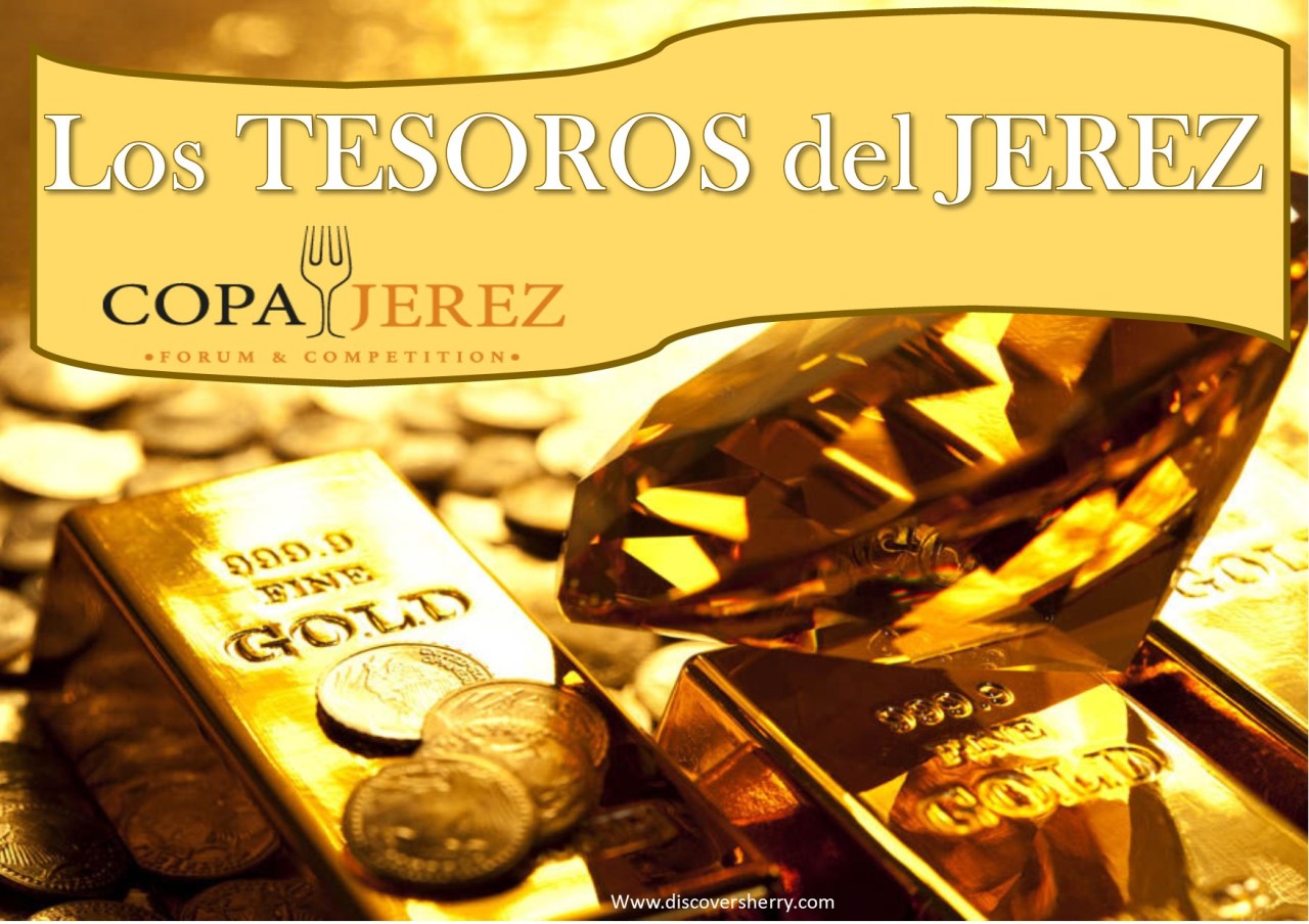 Los Tesoros del Jerez / The Sherry Treasures