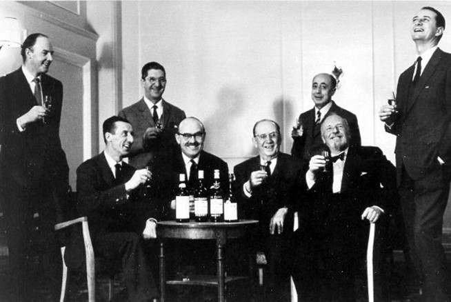 El Consejo Regulador celebra los cincuenta años del Pleito del Sherry. (Spanish)
