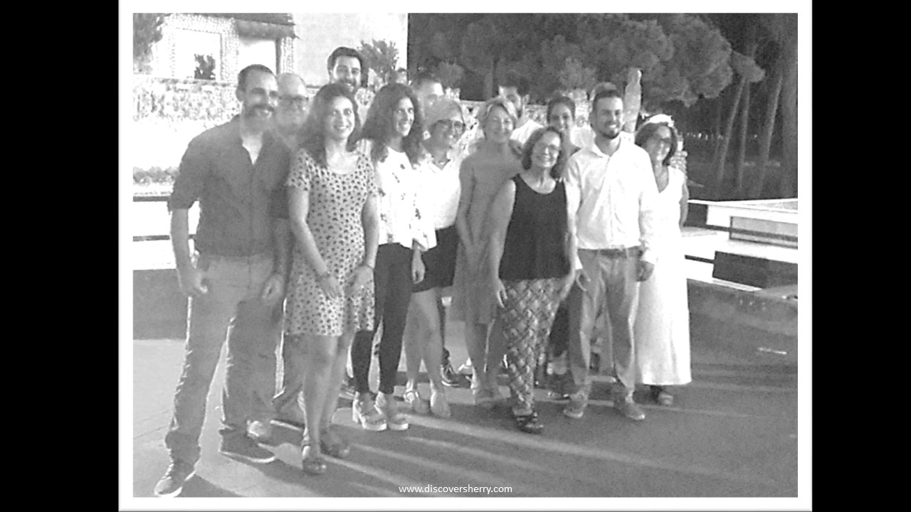 Coctelería Generosa, Pureza Versátil / Genoroso Sherry Wine Cocktails – Perfect&nbsp;Versatility