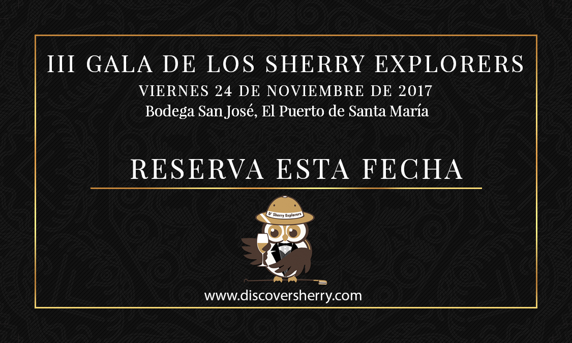 ¡Reserva esta fecha! Save the date!