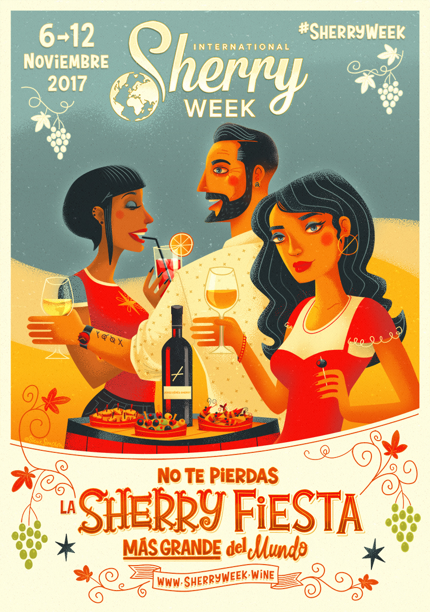 International Sherry Week&nbsp;2017